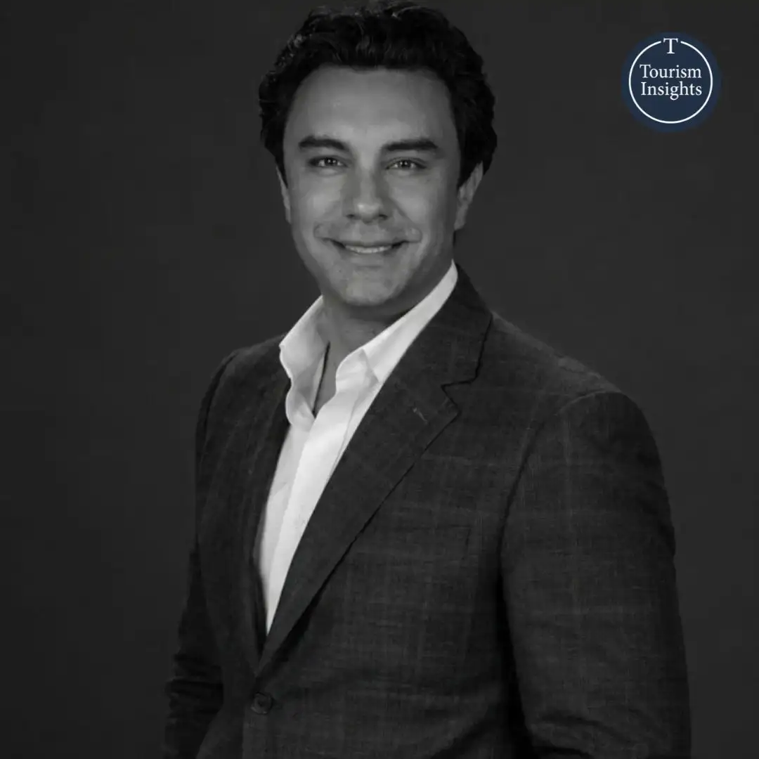 Nicholas Untermann, General Manager of Viceroy Park Avenue, New York