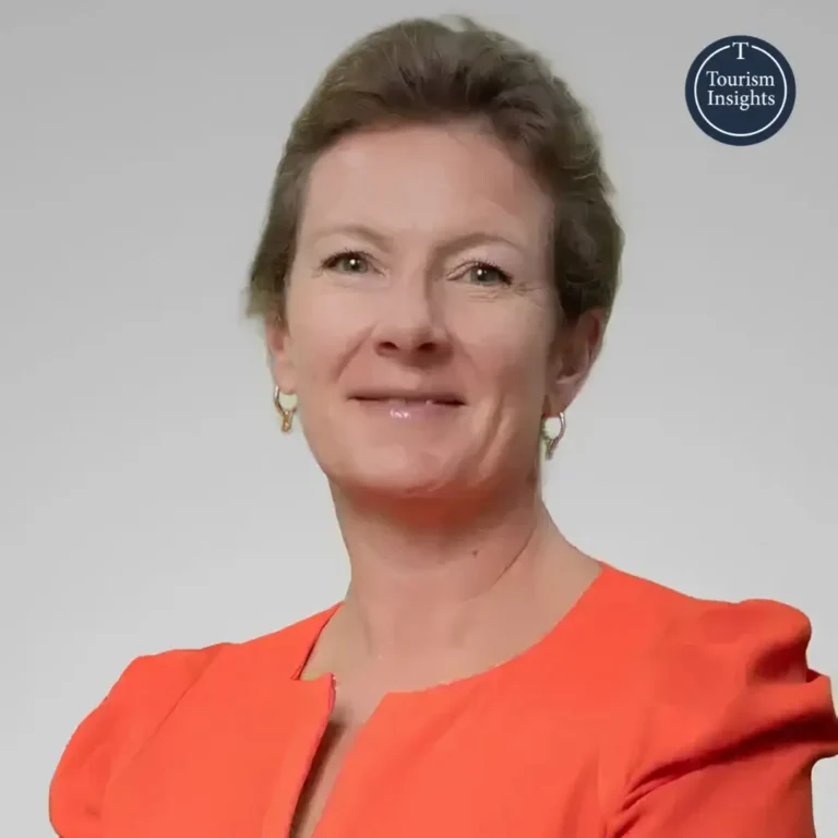 Kate Ling, Senior Vice President – People Operations at Qatar Airways
