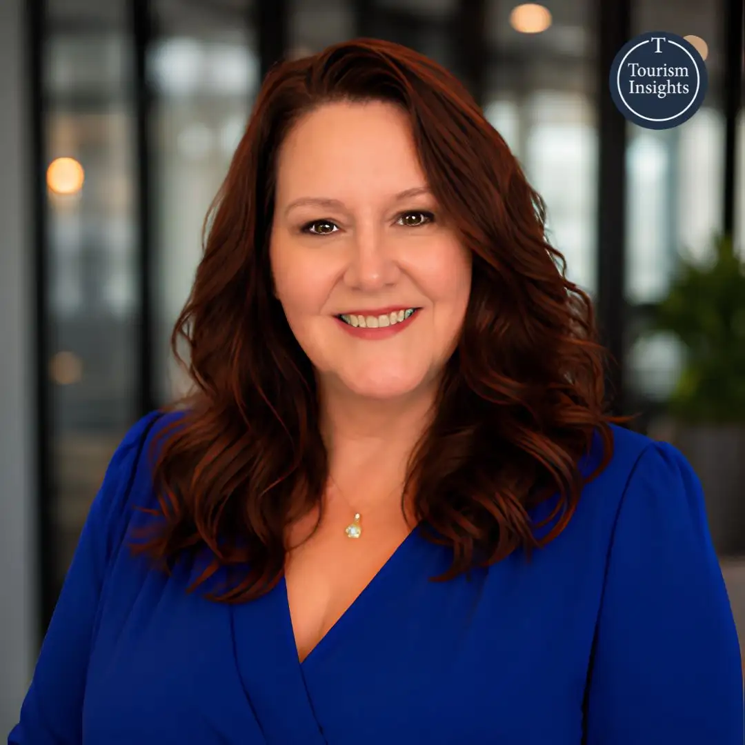 Charity Curtis, Director of Sales and Marketing at Hilton Woodland Hills/Los Angeles