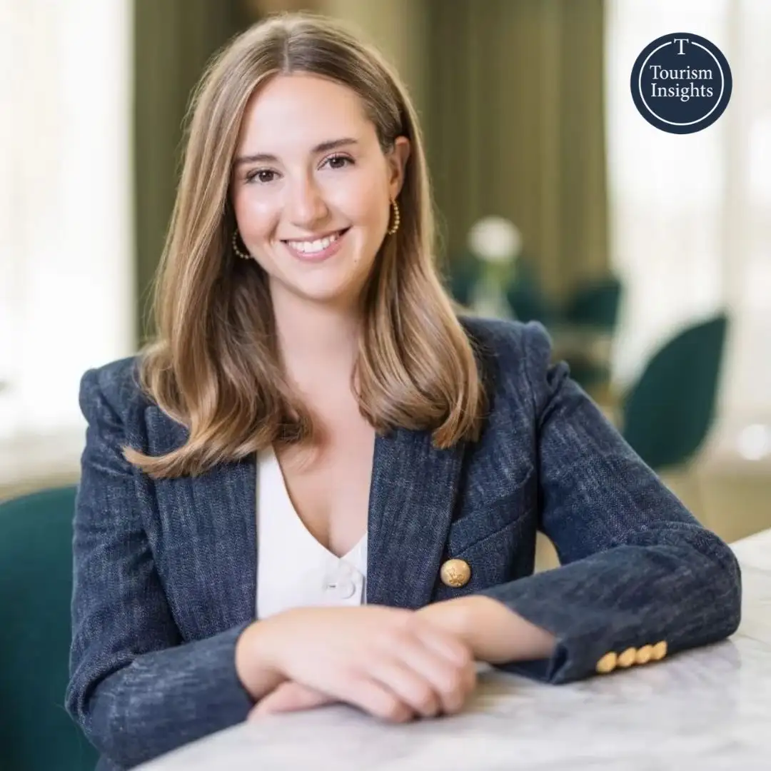 Marta Barceló Fontirroig, Vice President of EMEA at Barceló Hotel Group