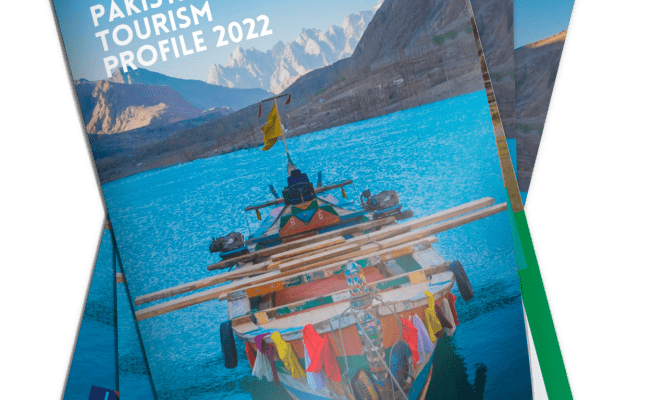 Pakistan Tourism Profile 2022